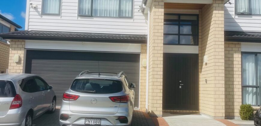 Flat Bush, 2 bedrooms – 13 Puoro Street, Flat Bush, Manukau City, Auckland