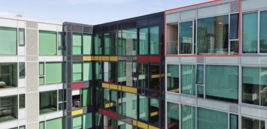 City Centre, 2 bedrooms