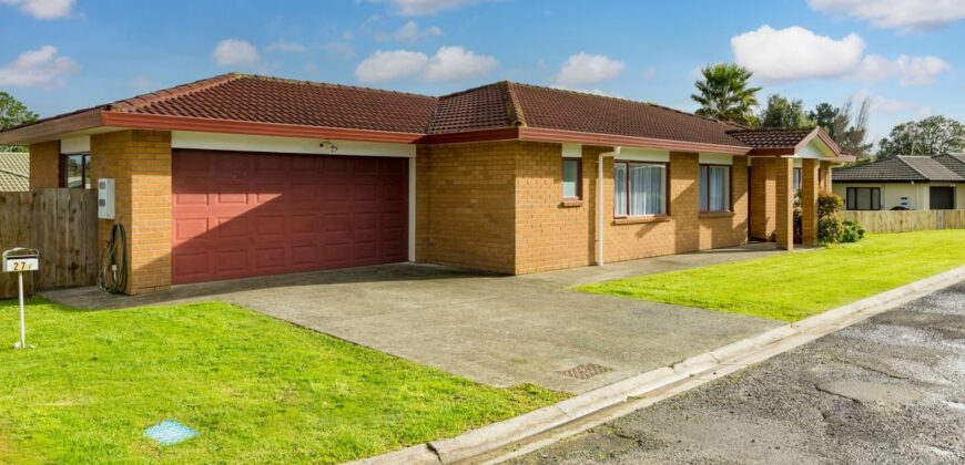 27i Gibson Road, Tuakau, Franklin
