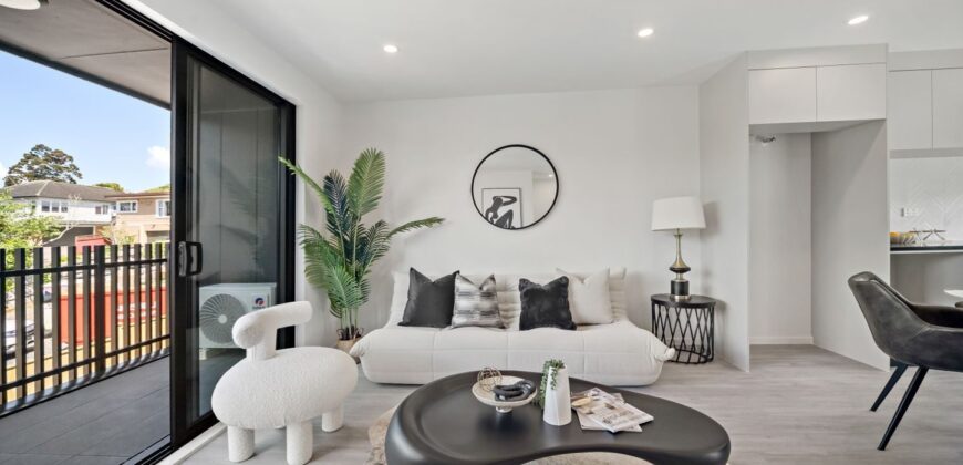 5/101 White Swan Road, Mount Roskill