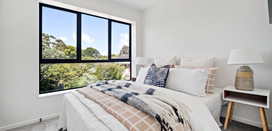 5/101 White Swan Road, Mount Roskill