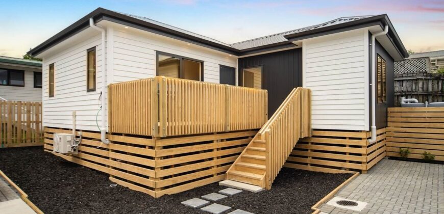 20B Subritzky Avenue, Mount Roskill