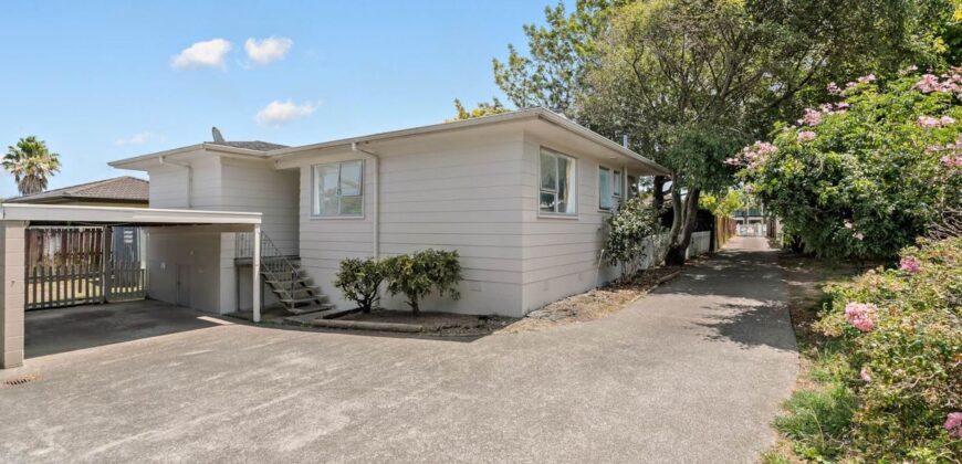 Papatoetoe, 3 bedrooms