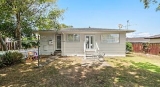 Papatoetoe, 3 bedrooms